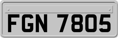 FGN7805