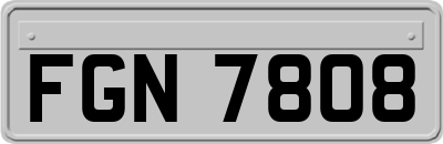 FGN7808