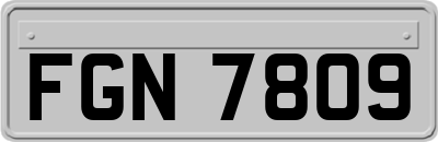 FGN7809