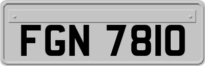 FGN7810