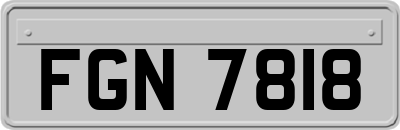 FGN7818