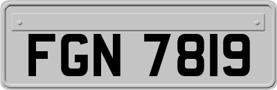 FGN7819
