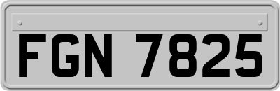 FGN7825