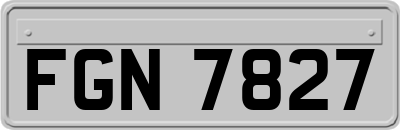 FGN7827