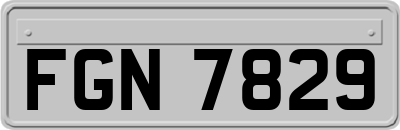 FGN7829