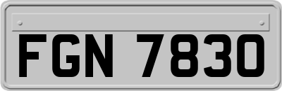 FGN7830