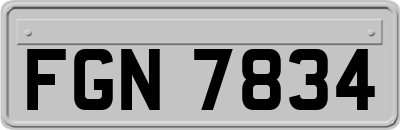 FGN7834