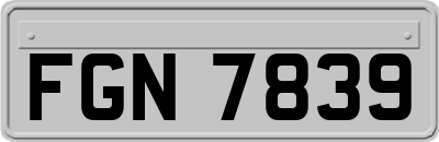 FGN7839