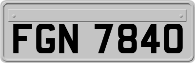 FGN7840