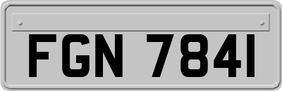 FGN7841