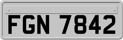 FGN7842