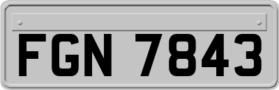 FGN7843