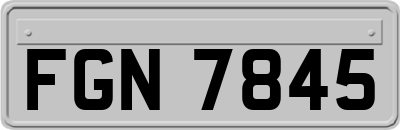 FGN7845