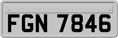 FGN7846