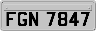 FGN7847