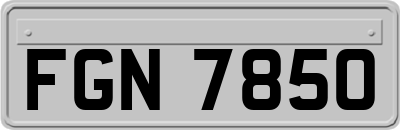 FGN7850