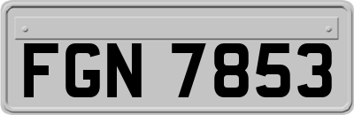 FGN7853
