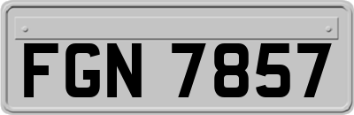 FGN7857