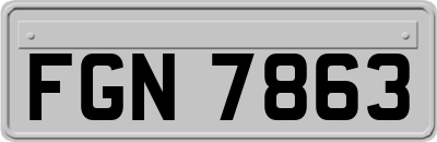 FGN7863