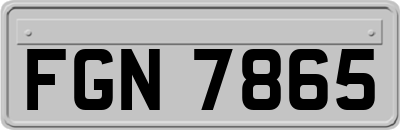 FGN7865