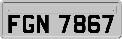 FGN7867