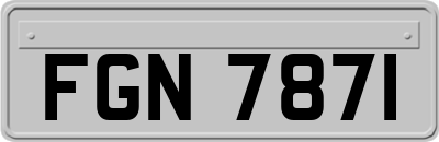 FGN7871