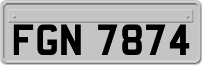 FGN7874