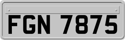 FGN7875