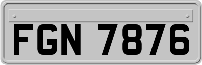 FGN7876