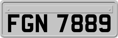 FGN7889