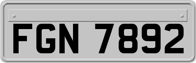 FGN7892
