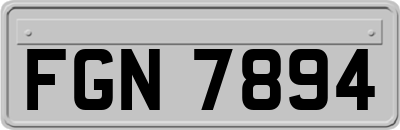 FGN7894