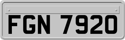 FGN7920