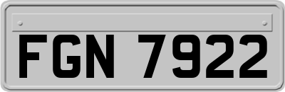 FGN7922