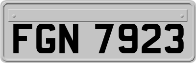 FGN7923