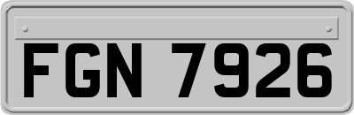 FGN7926