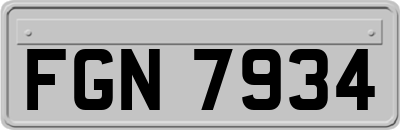 FGN7934