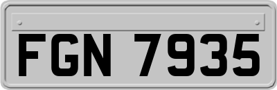 FGN7935