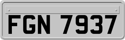 FGN7937