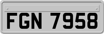 FGN7958