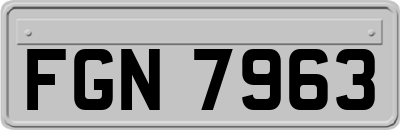 FGN7963