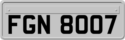 FGN8007