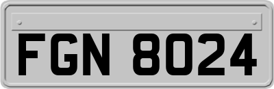 FGN8024
