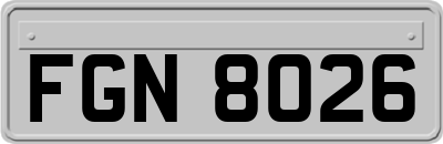 FGN8026