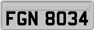 FGN8034
