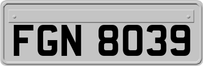 FGN8039