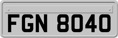 FGN8040