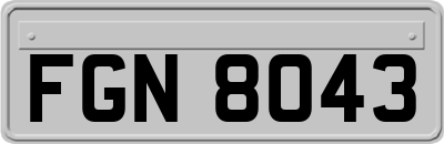FGN8043