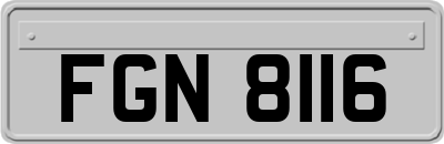 FGN8116