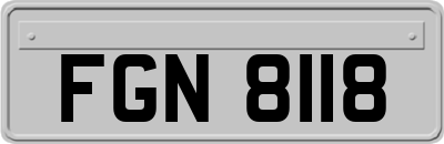 FGN8118